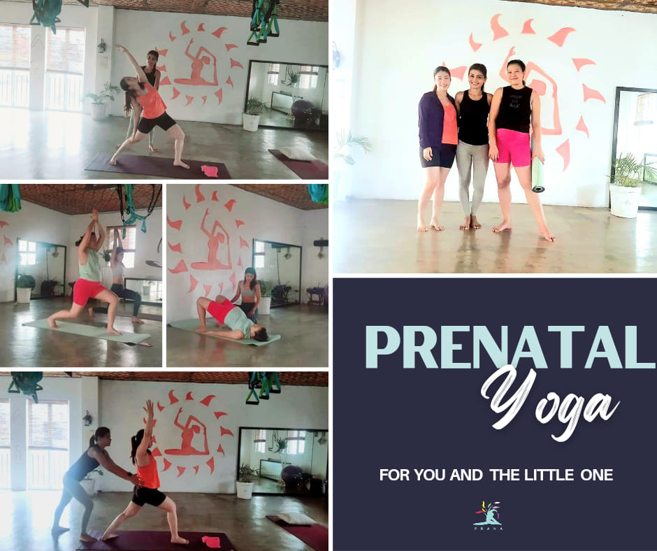 Pre-Natal & Post-Natal Yoga – Daily Prana